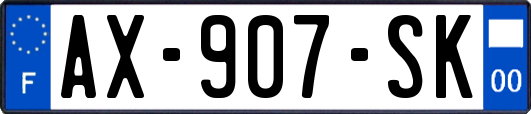 AX-907-SK