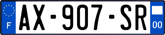 AX-907-SR
