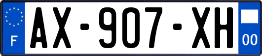 AX-907-XH