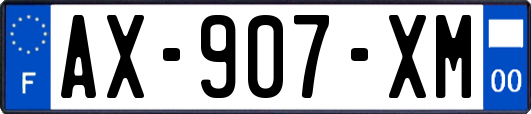 AX-907-XM