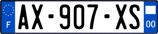 AX-907-XS
