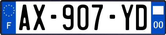 AX-907-YD