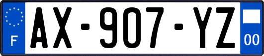 AX-907-YZ