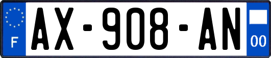 AX-908-AN