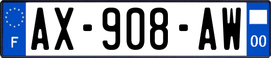 AX-908-AW