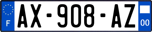 AX-908-AZ