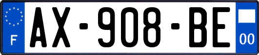 AX-908-BE