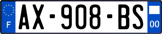 AX-908-BS