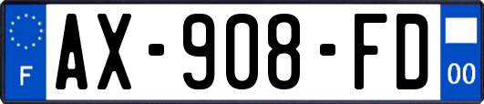 AX-908-FD