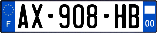 AX-908-HB