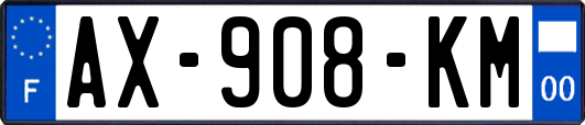 AX-908-KM