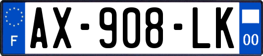 AX-908-LK