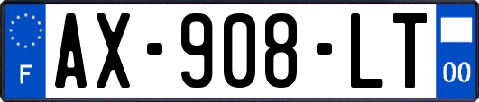 AX-908-LT