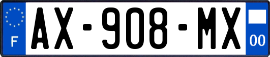 AX-908-MX