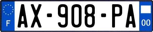 AX-908-PA
