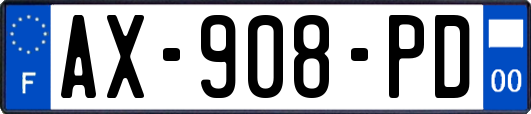 AX-908-PD