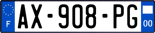 AX-908-PG