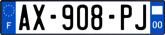 AX-908-PJ