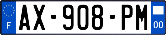AX-908-PM