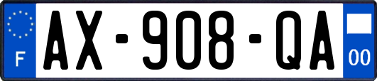 AX-908-QA