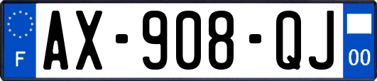 AX-908-QJ