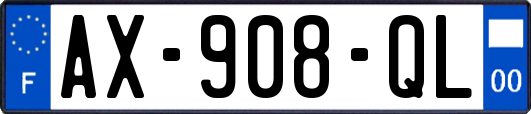 AX-908-QL