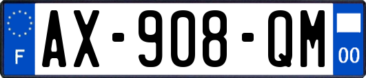 AX-908-QM