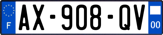 AX-908-QV