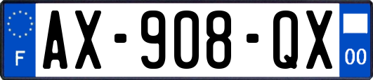 AX-908-QX