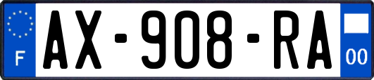 AX-908-RA