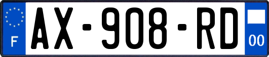 AX-908-RD