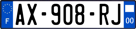 AX-908-RJ