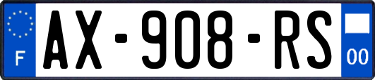 AX-908-RS