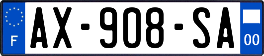 AX-908-SA