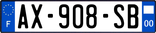 AX-908-SB