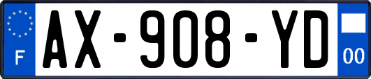 AX-908-YD