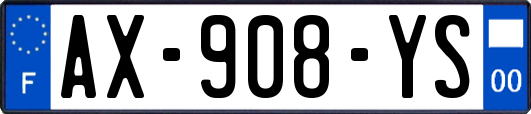 AX-908-YS