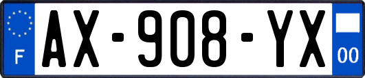 AX-908-YX