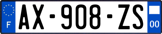 AX-908-ZS