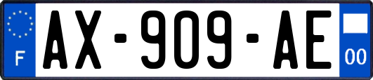 AX-909-AE