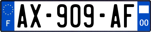 AX-909-AF