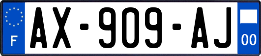 AX-909-AJ