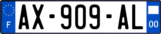 AX-909-AL