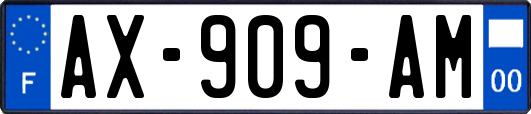 AX-909-AM