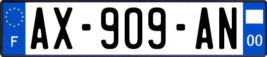 AX-909-AN