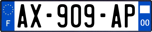 AX-909-AP