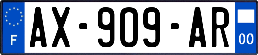 AX-909-AR