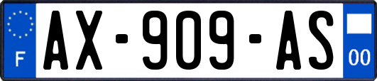 AX-909-AS
