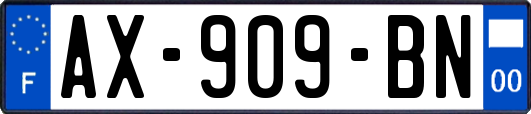 AX-909-BN