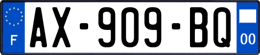 AX-909-BQ